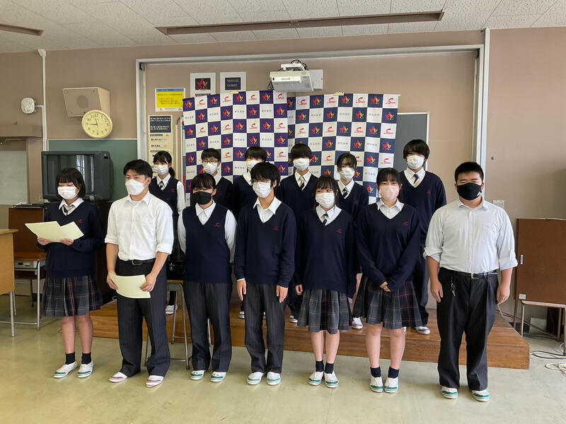 ホーム 宮城県柴田高等学校