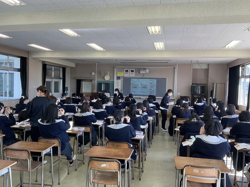 メイクアップ講座